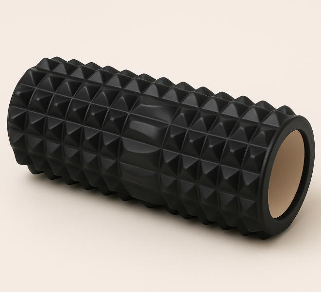 Foam massage roller